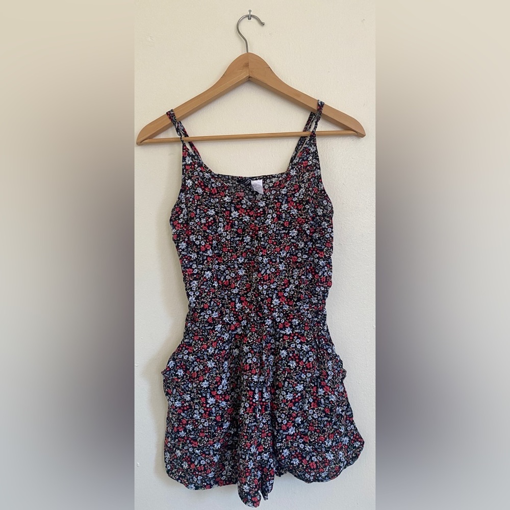 H&M Floral Romper